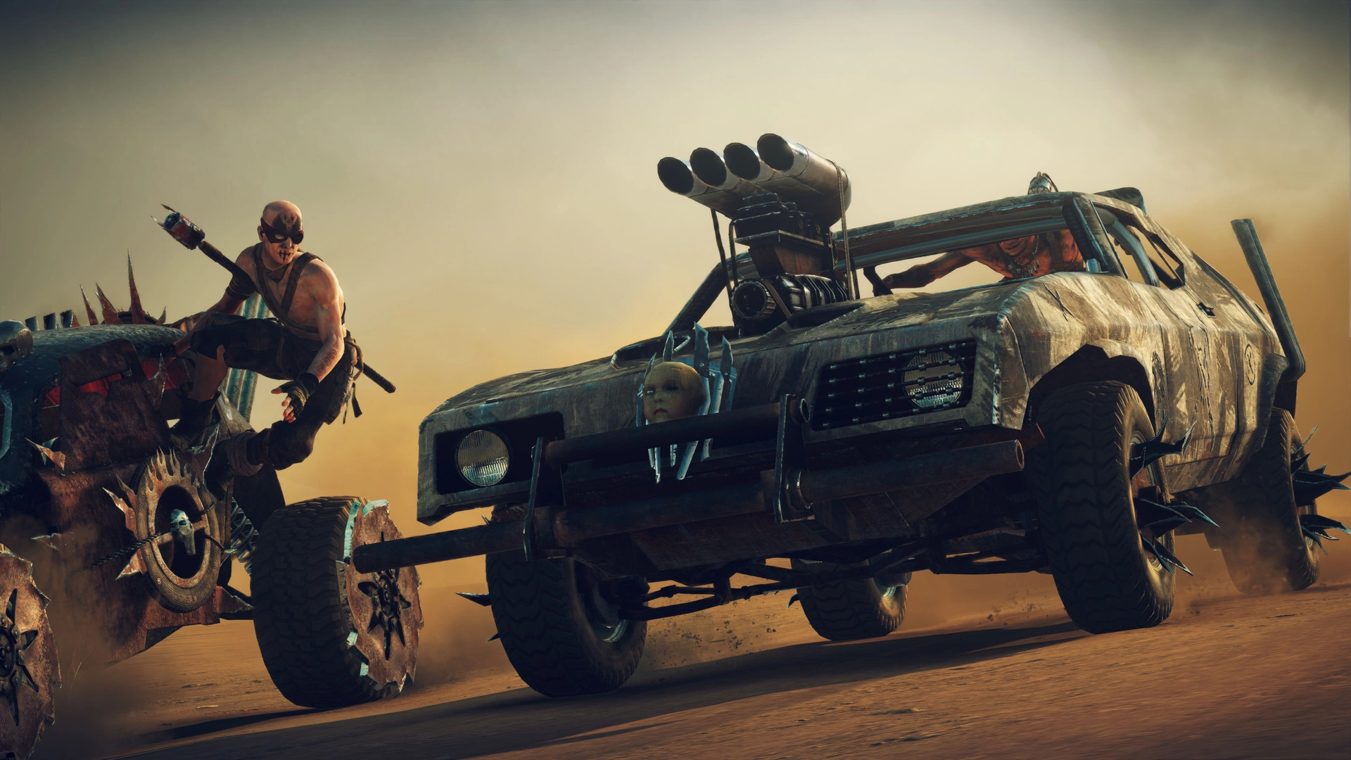 Скриншот Mad Max 6