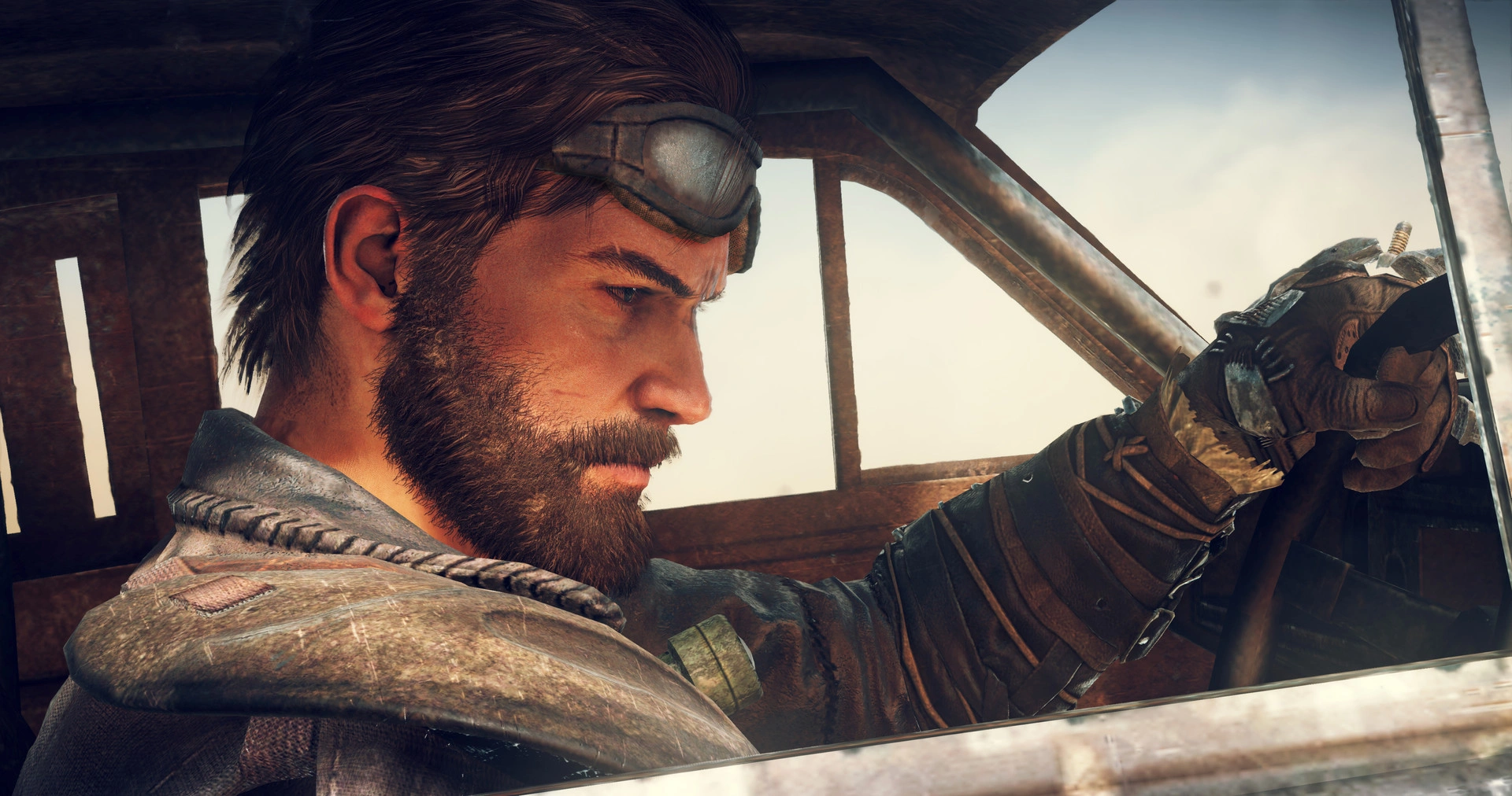 Скриншот Mad Max 5